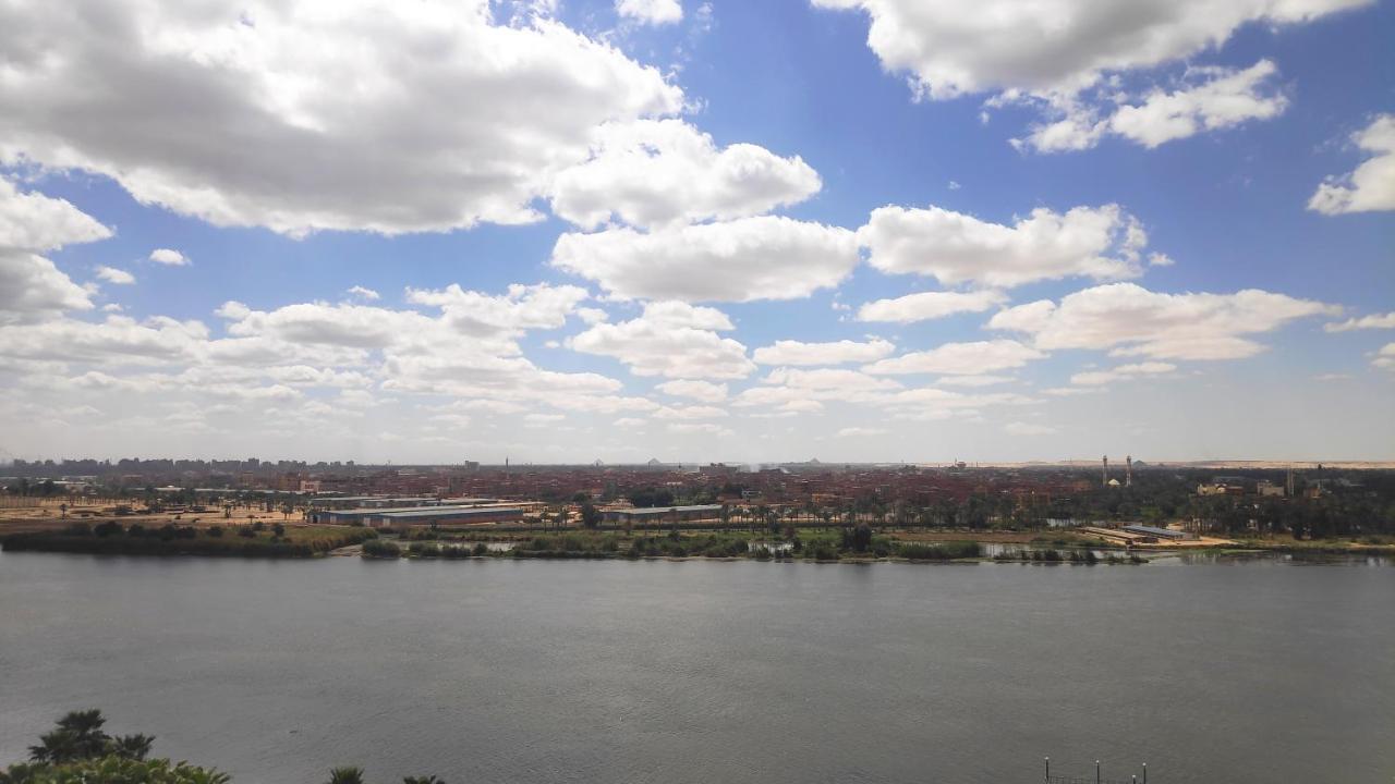 Nile Pyramidal View Apartment 开罗 外观 照片