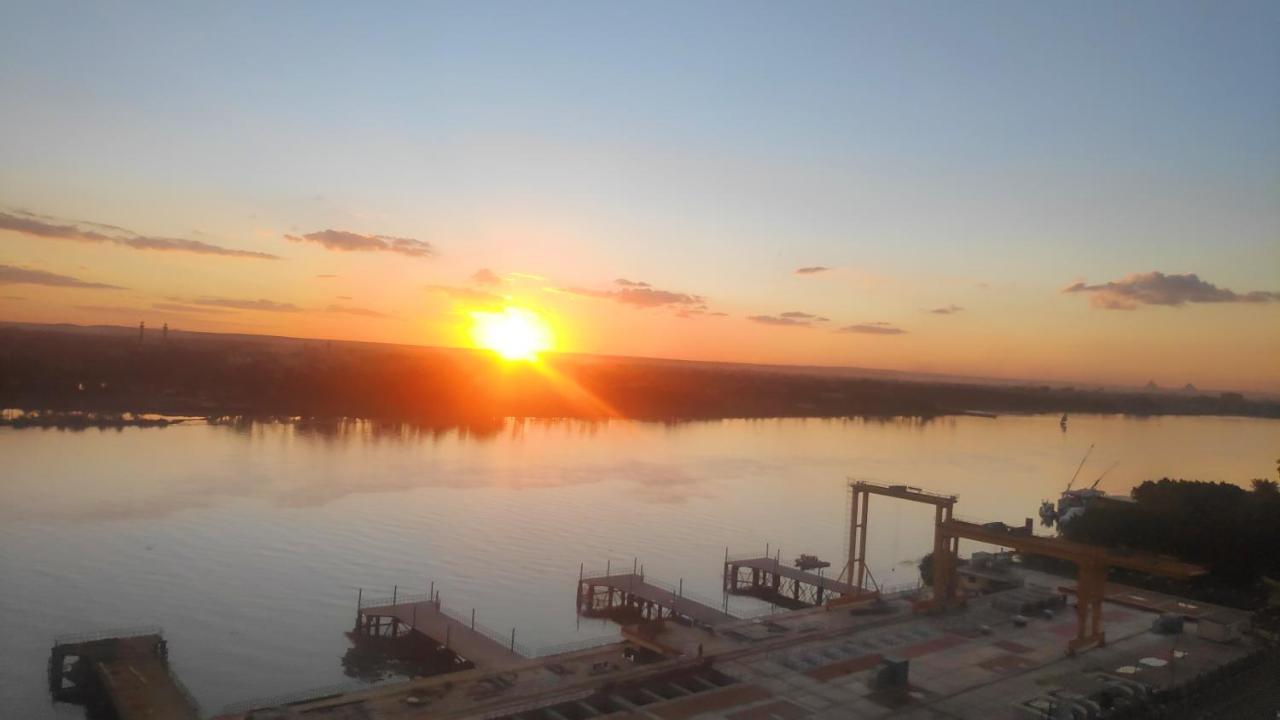 Nile Pyramidal View Apartment 开罗 外观 照片