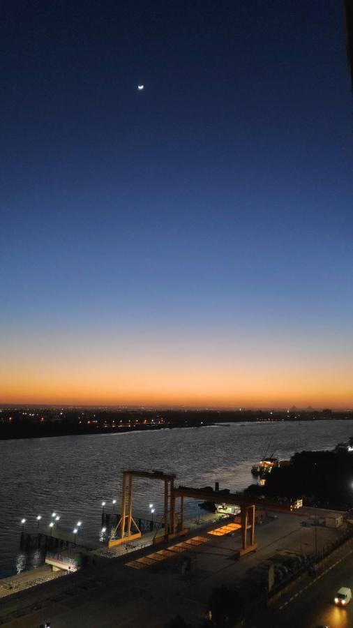 Nile Pyramidal View Apartment 开罗 外观 照片