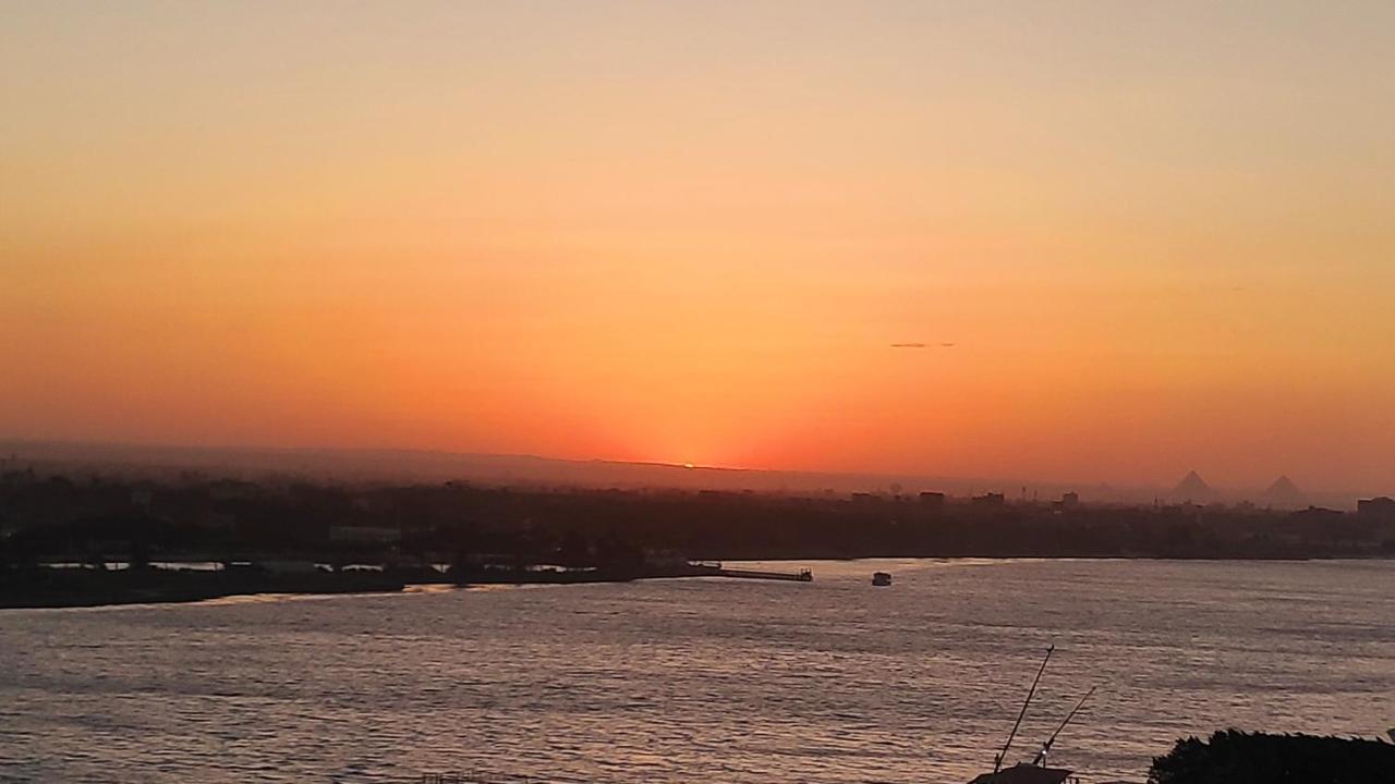 Nile Pyramidal View Apartment 开罗 外观 照片