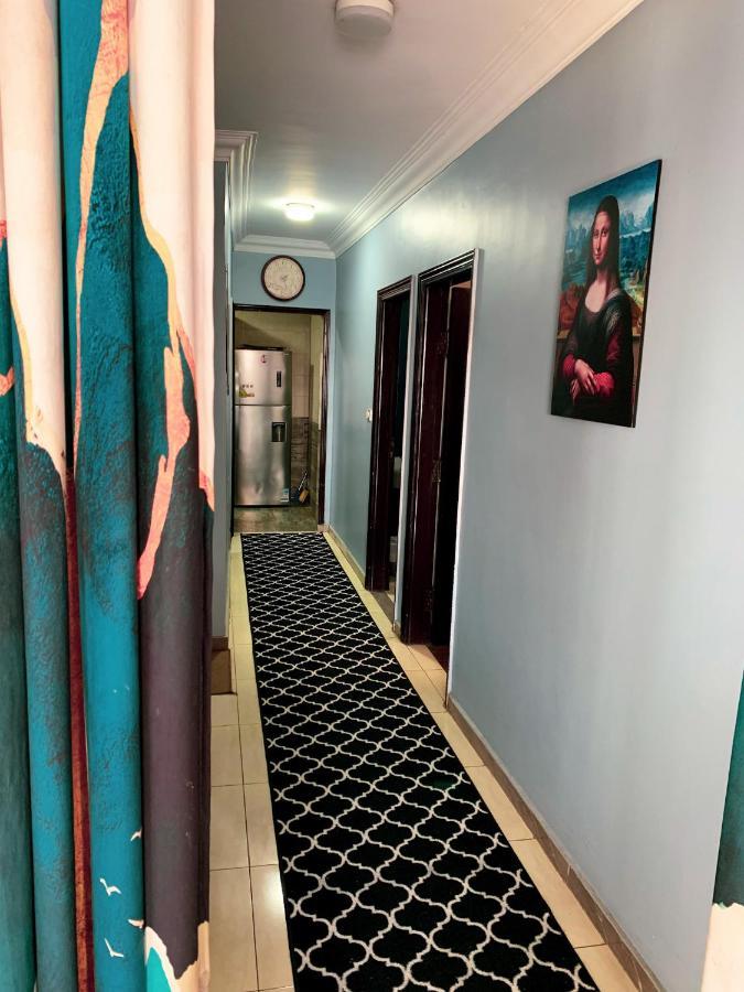 Nile Pyramidal View Apartment 开罗 外观 照片