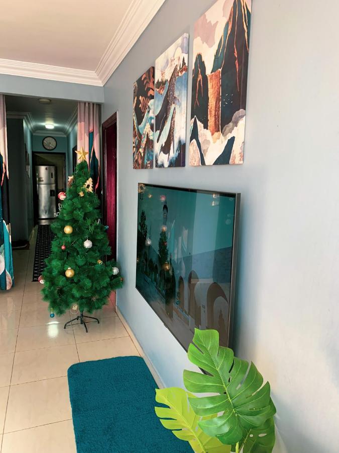 Nile Pyramidal View Apartment 开罗 外观 照片