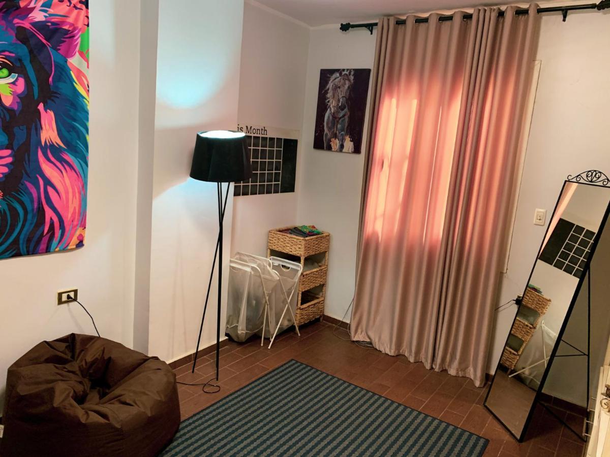 Nile Pyramidal View Apartment 开罗 外观 照片