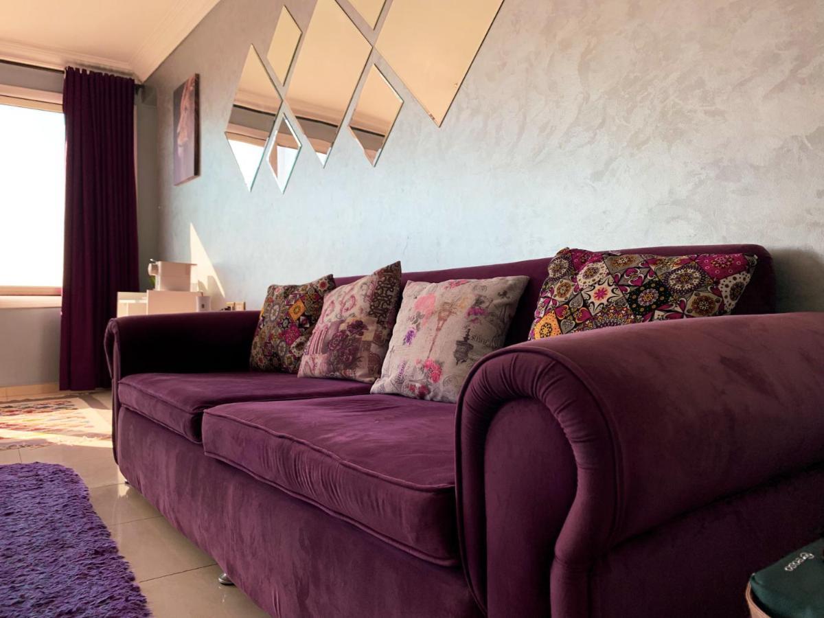 Nile Pyramidal View Apartment 开罗 外观 照片