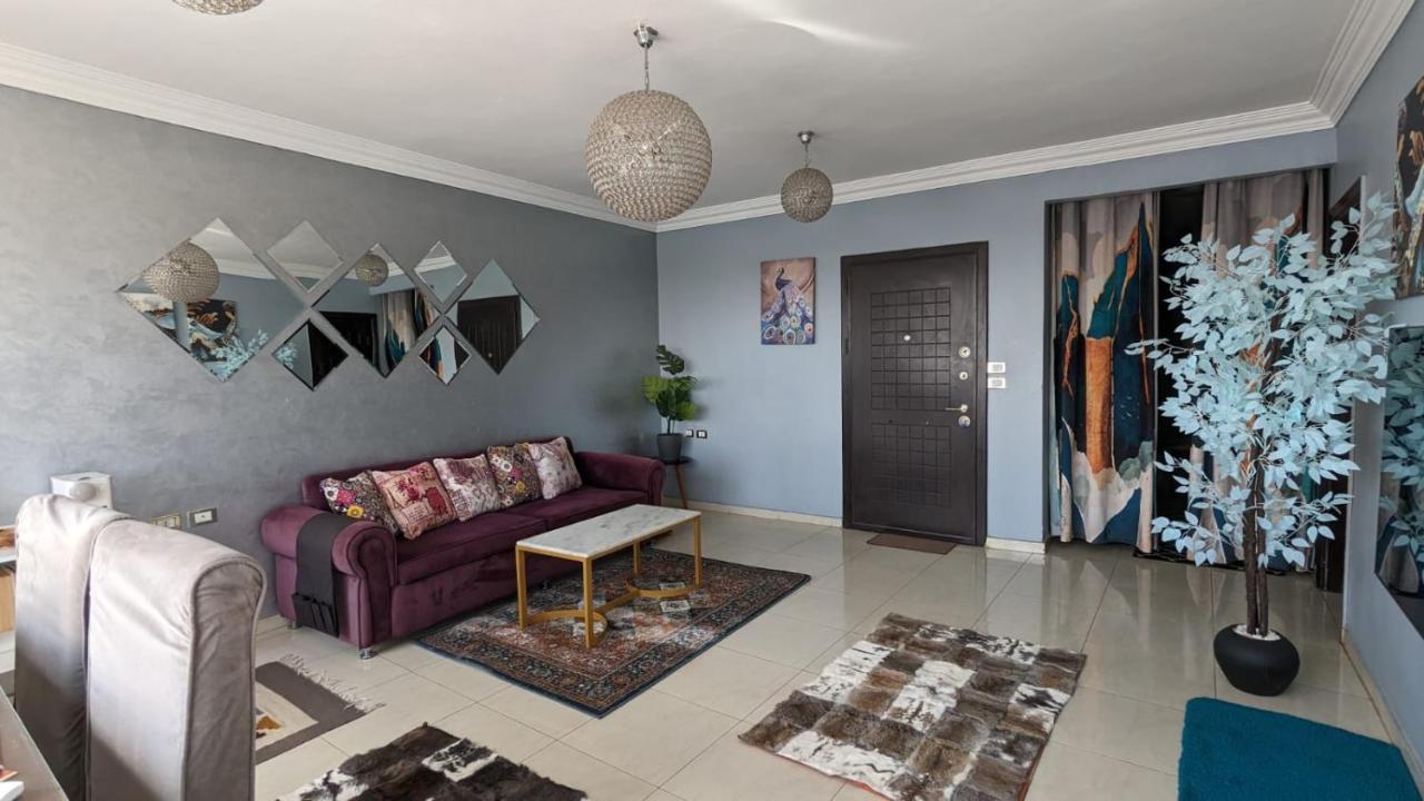 Nile Pyramidal View Apartment 开罗 外观 照片