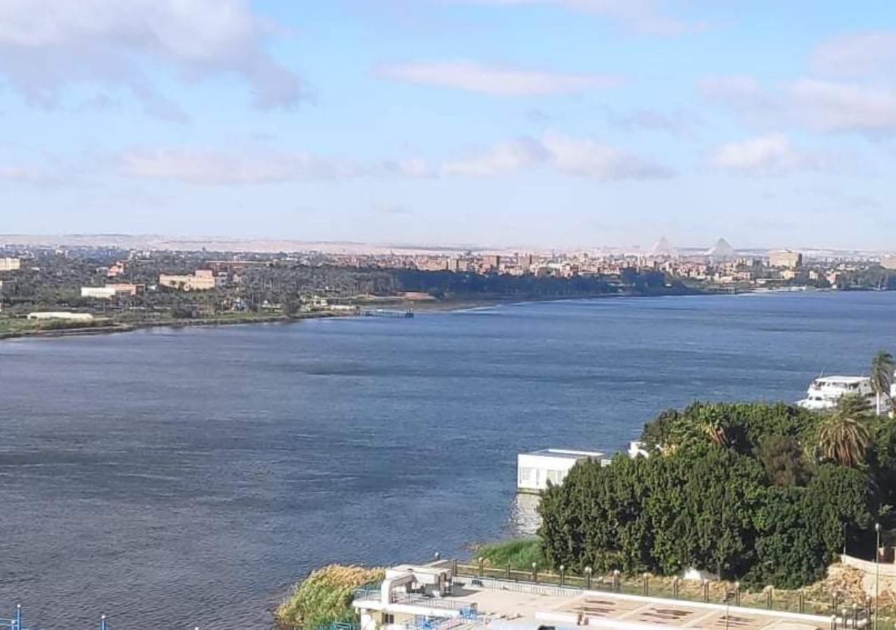 Nile Pyramidal View Apartment 开罗 外观 照片