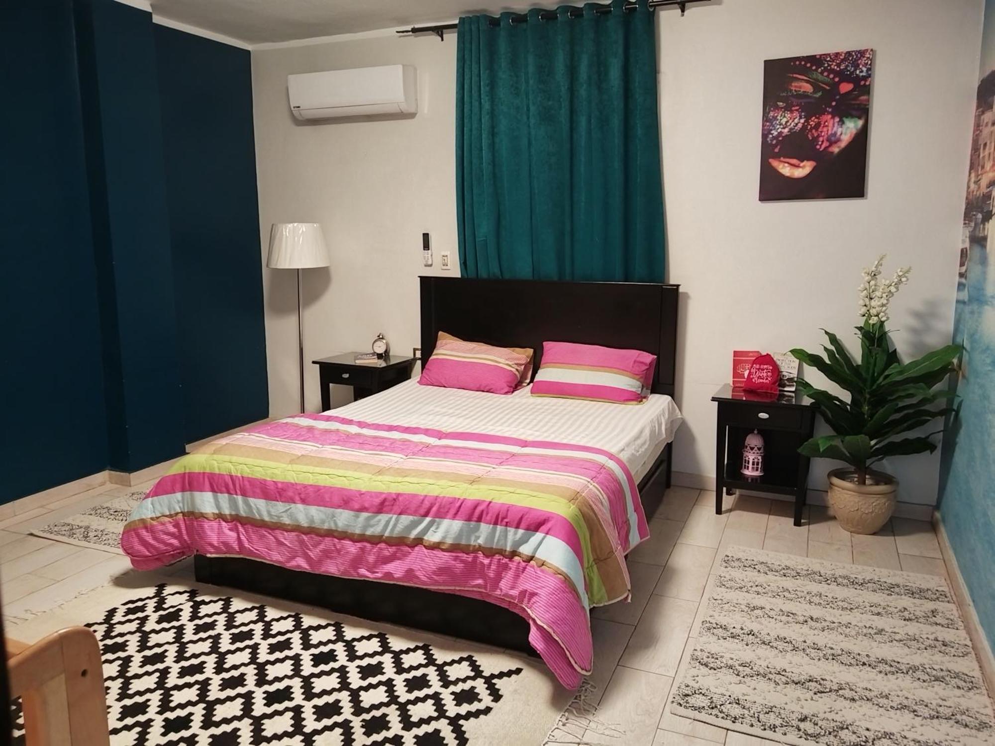 Nile Pyramidal View Apartment 开罗 外观 照片