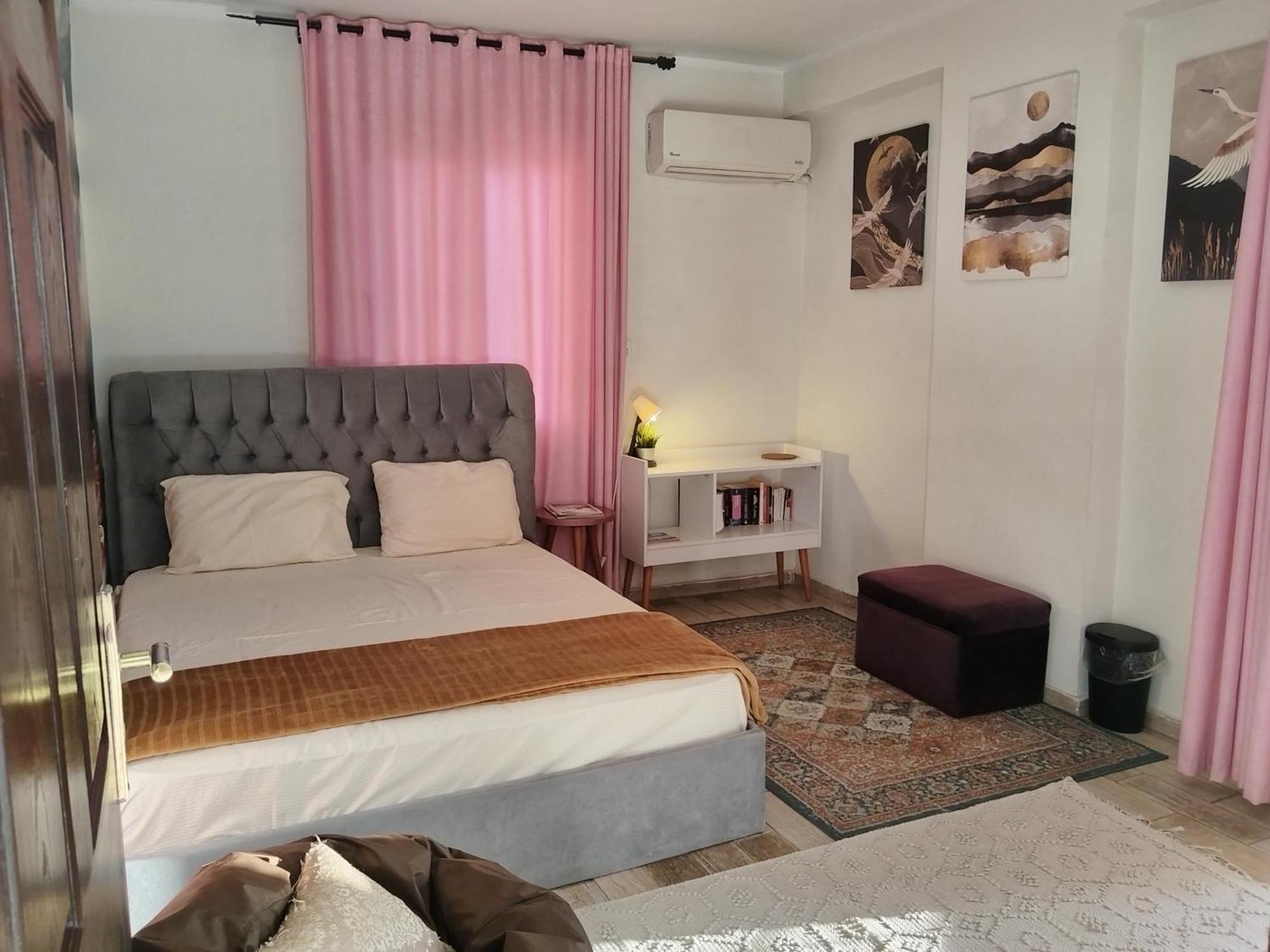 Nile Pyramidal View Apartment 开罗 外观 照片